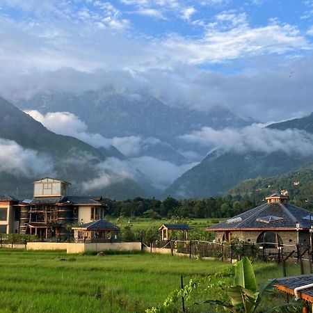 Osho Himalayas Wellness Resort Kangra Exteriér fotografie