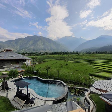 Osho Himalayas Wellness Resort Kangra Exteriér fotografie