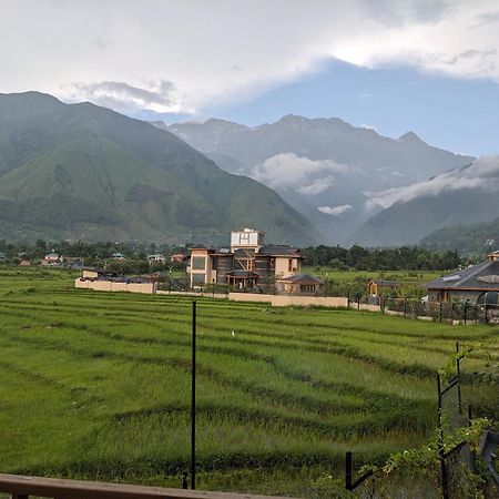 Osho Himalayas Wellness Resort Kangra Exteriér fotografie