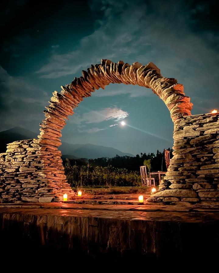 Osho Himalayas Wellness Resort Kangra Exteriér fotografie