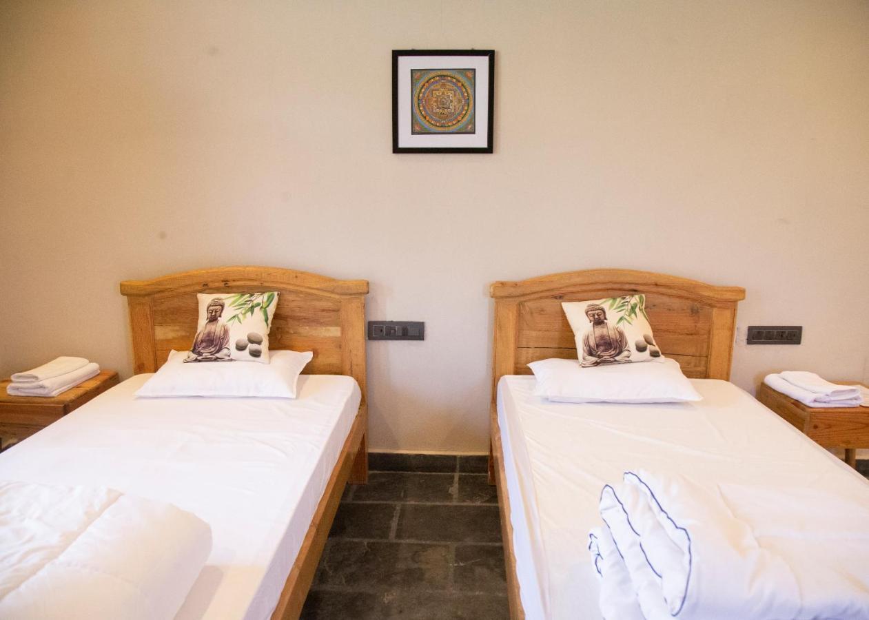 Osho Himalayas Wellness Resort Kangra Exteriér fotografie