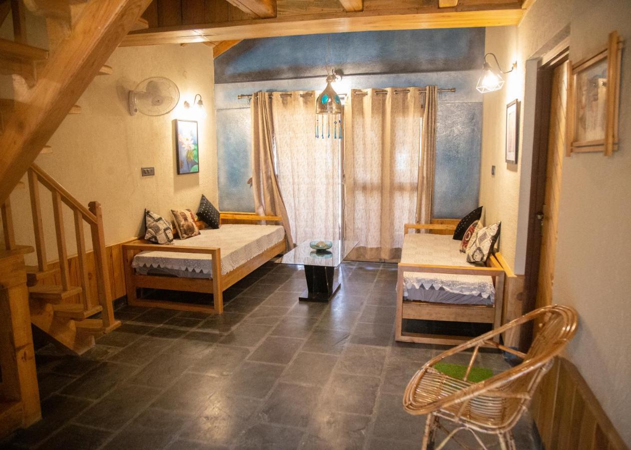 Osho Himalayas Wellness Resort Kangra Exteriér fotografie