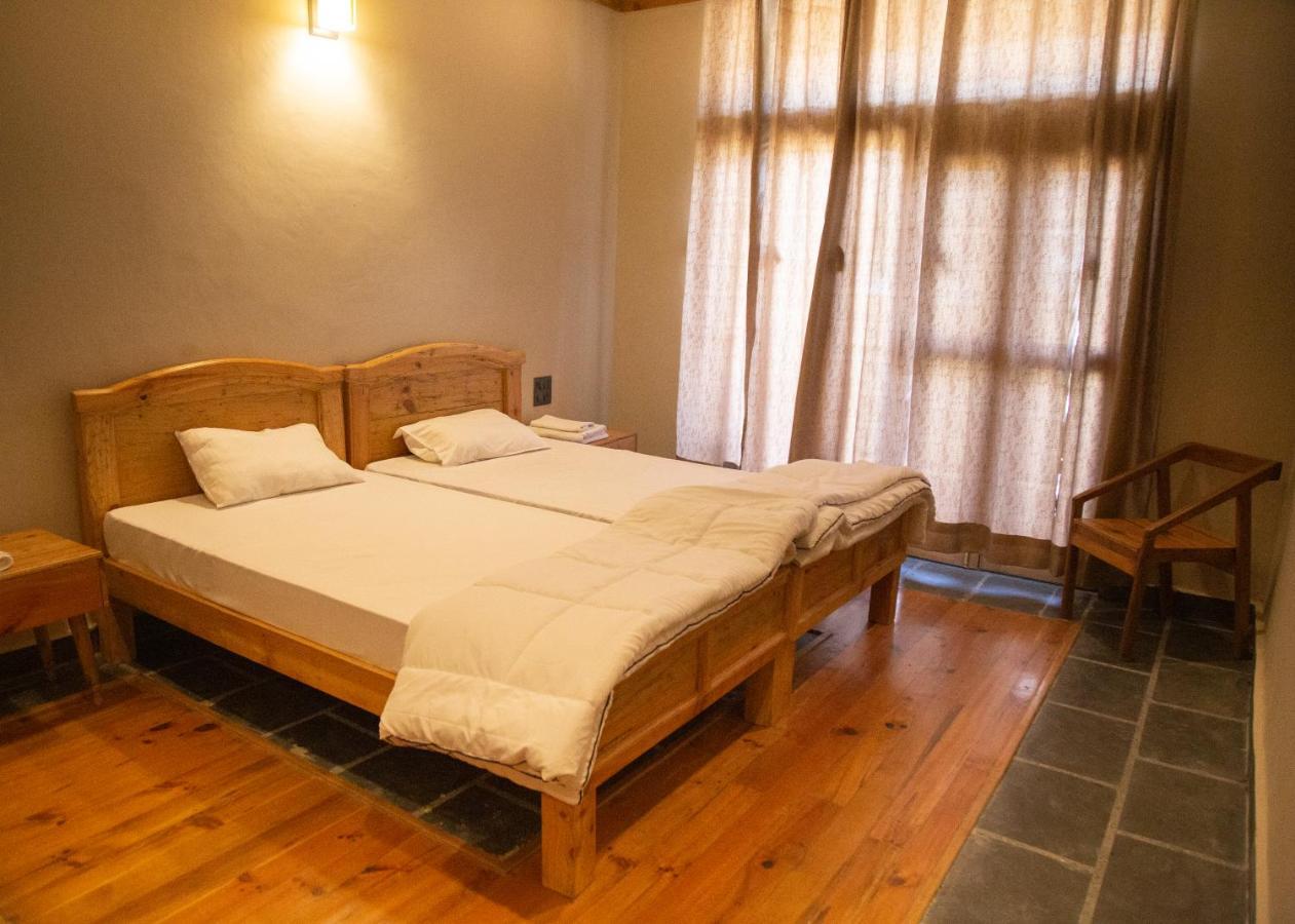 Osho Himalayas Wellness Resort Kangra Exteriér fotografie