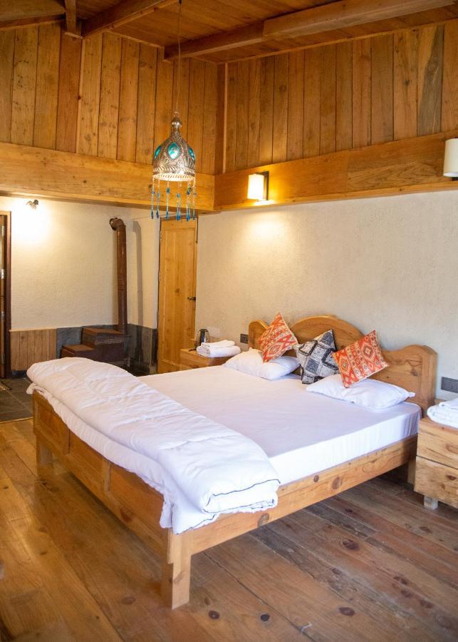 Osho Himalayas Wellness Resort Kangra Exteriér fotografie