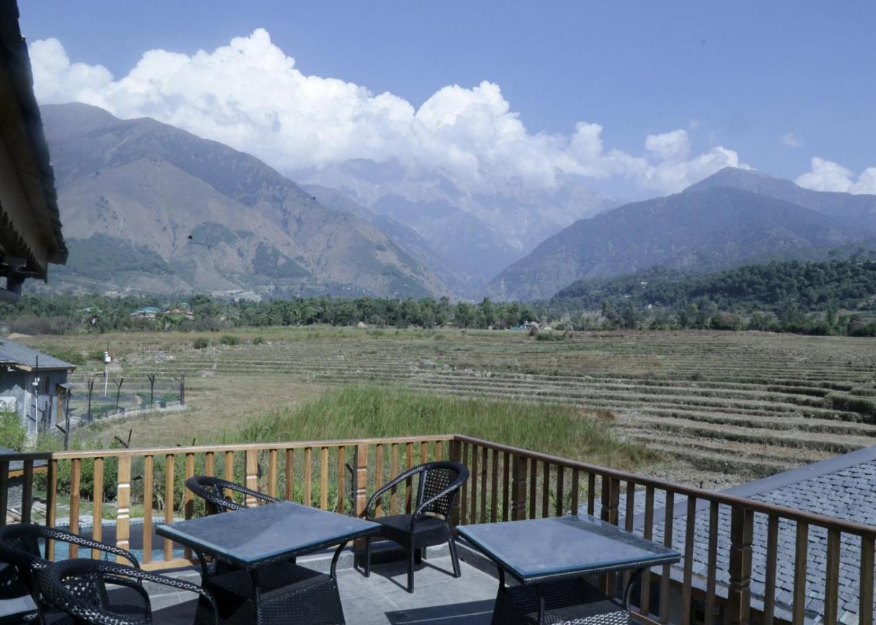 Osho Himalayas Wellness Resort Kangra Exteriér fotografie