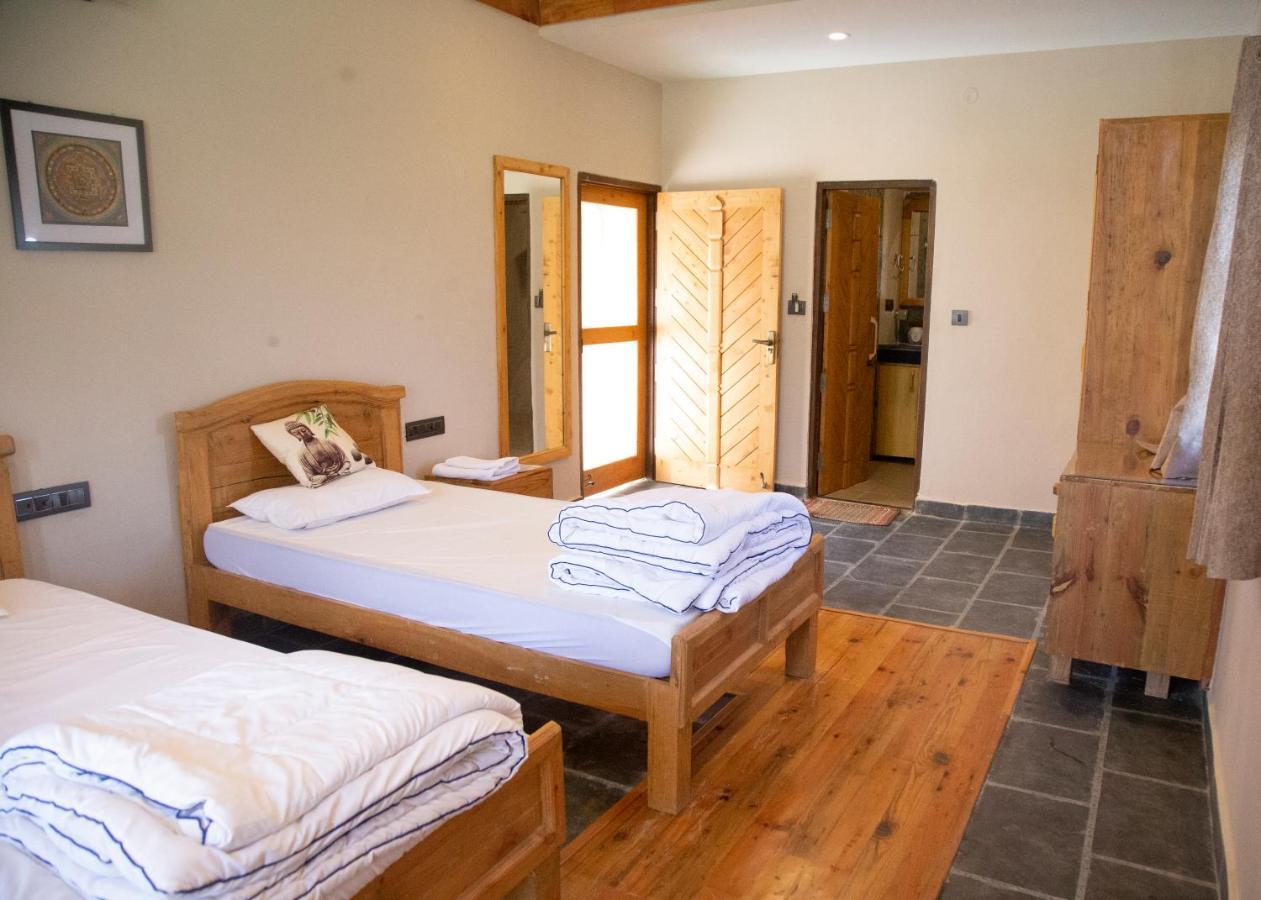 Osho Himalayas Wellness Resort Kangra Exteriér fotografie