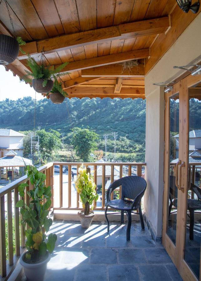 Osho Himalayas Wellness Resort Kangra Exteriér fotografie