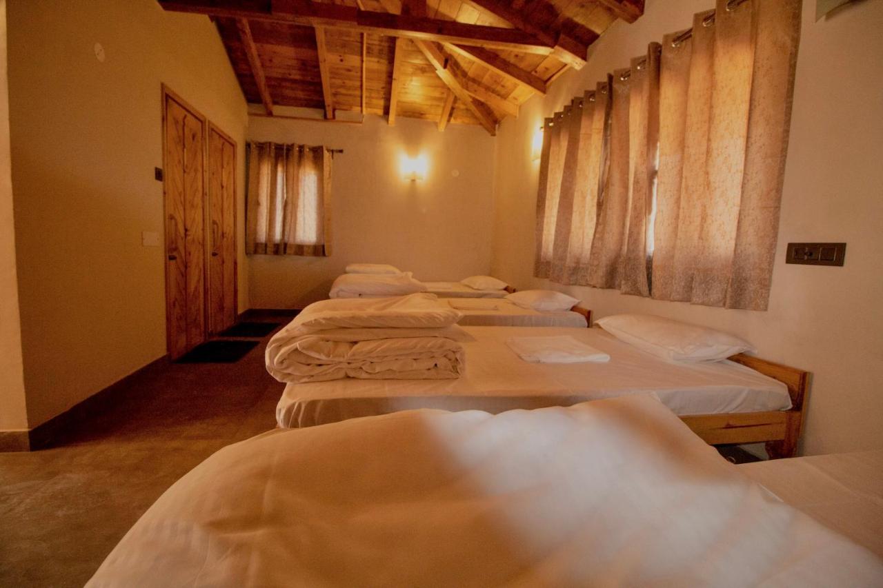 Osho Himalayas Wellness Resort Kangra Exteriér fotografie