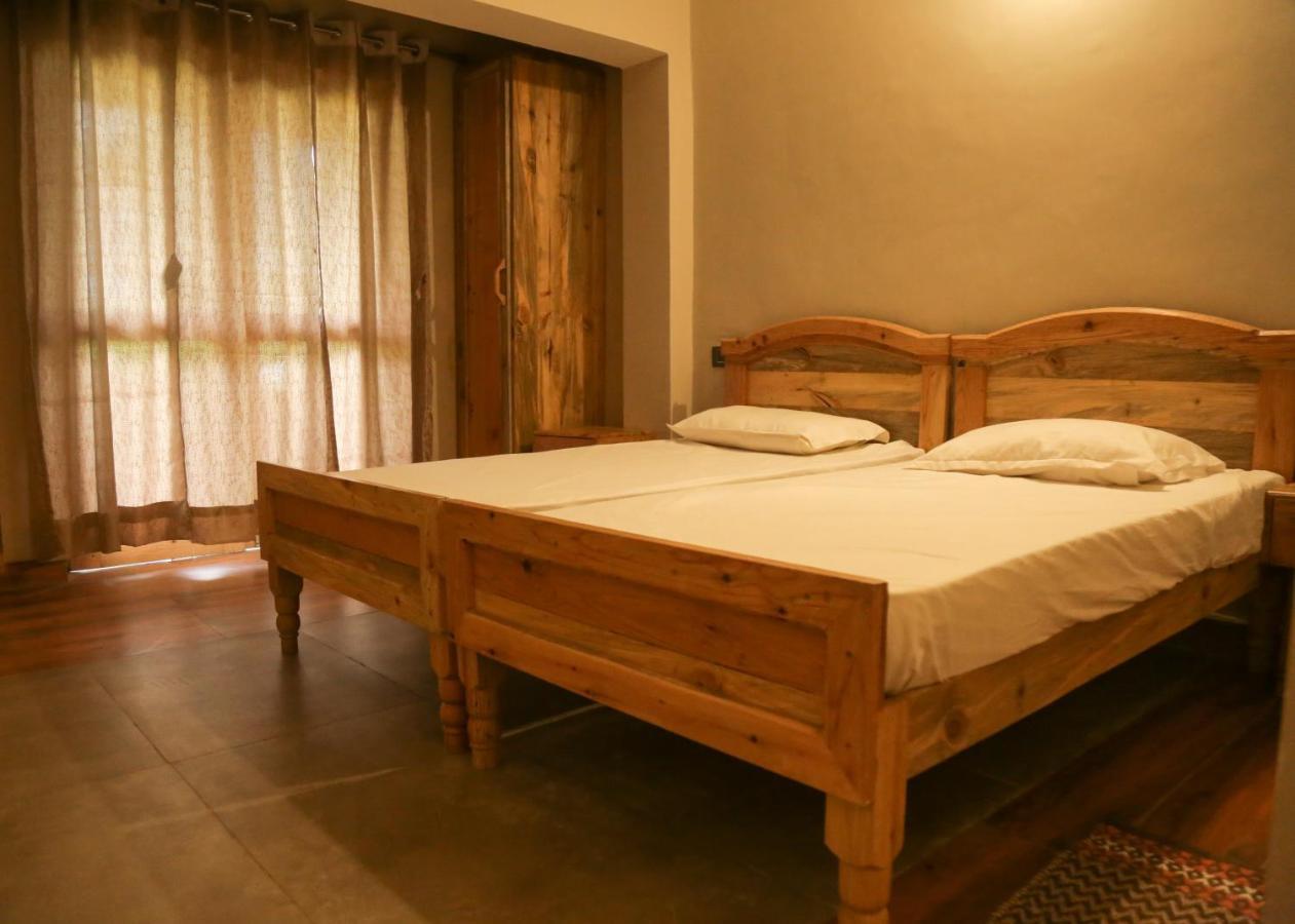 Osho Himalayas Wellness Resort Kangra Exteriér fotografie