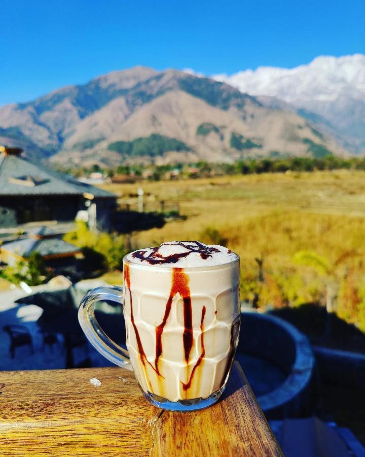 Osho Himalayas Wellness Resort Kangra Exteriér fotografie