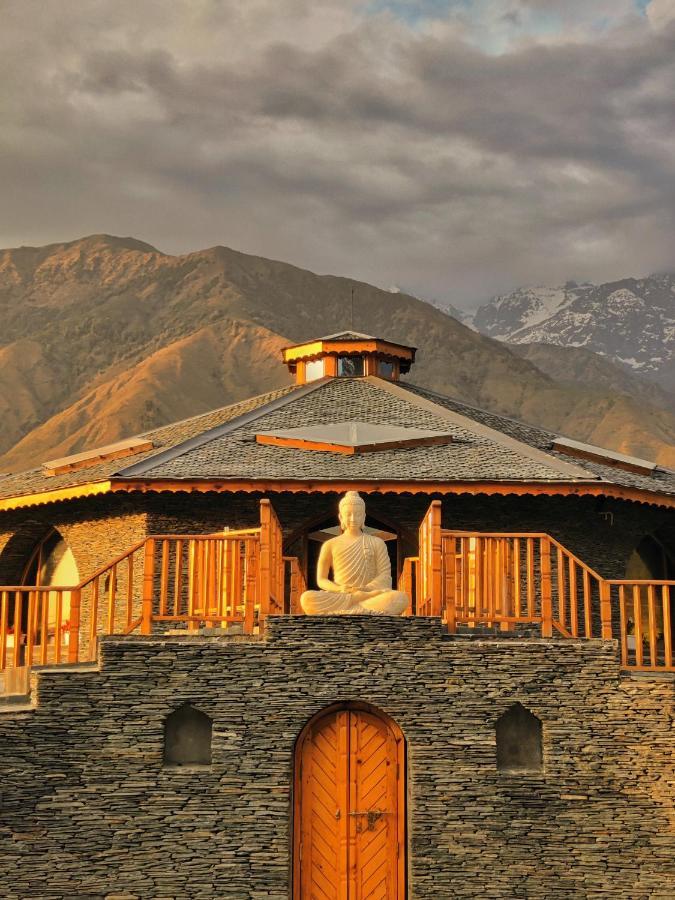 Osho Himalayas Wellness Resort Kangra Exteriér fotografie