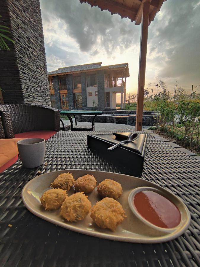 Osho Himalayas Wellness Resort Kangra Exteriér fotografie