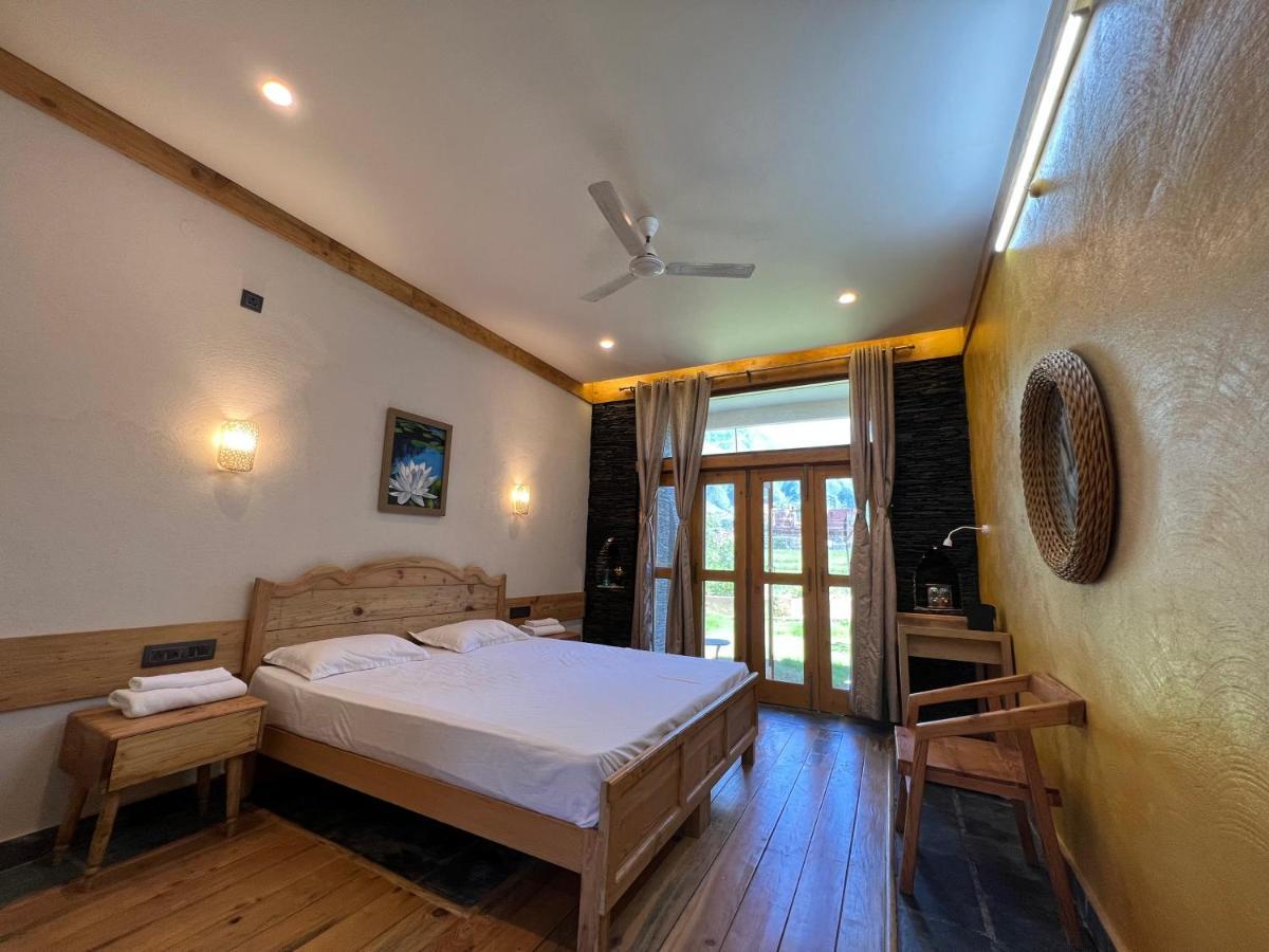 Osho Himalayas Wellness Resort Kangra Exteriér fotografie