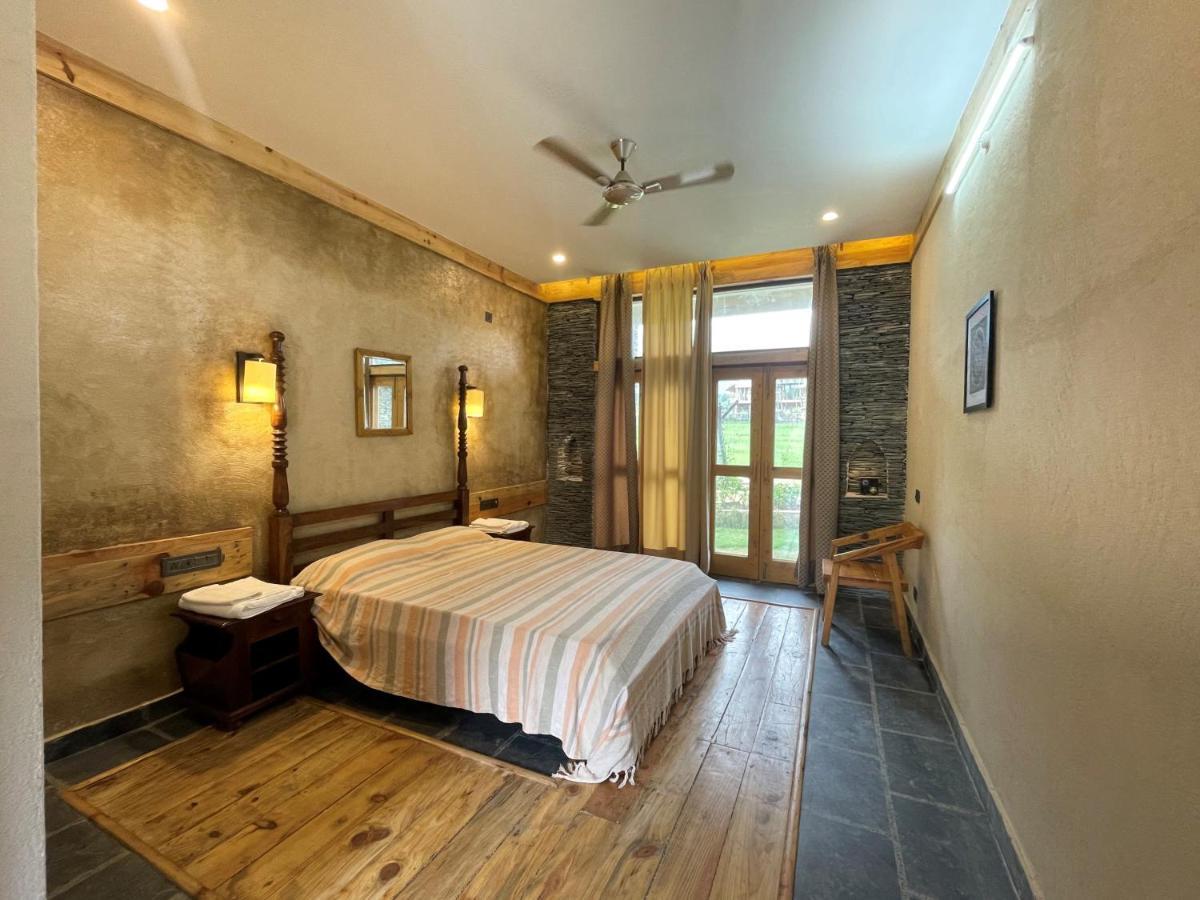 Osho Himalayas Wellness Resort Kangra Exteriér fotografie