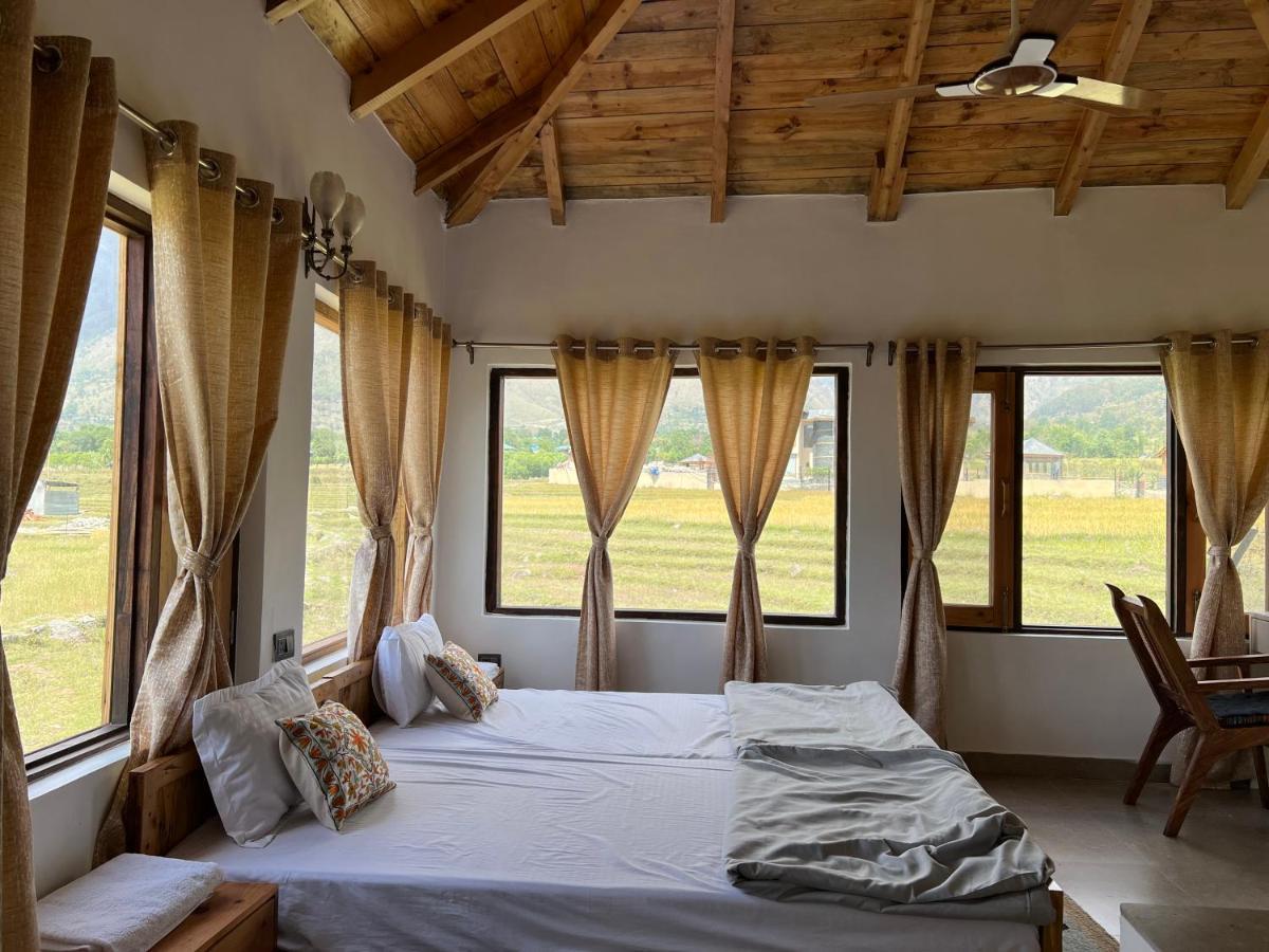 Osho Himalayas Wellness Resort Kangra Exteriér fotografie
