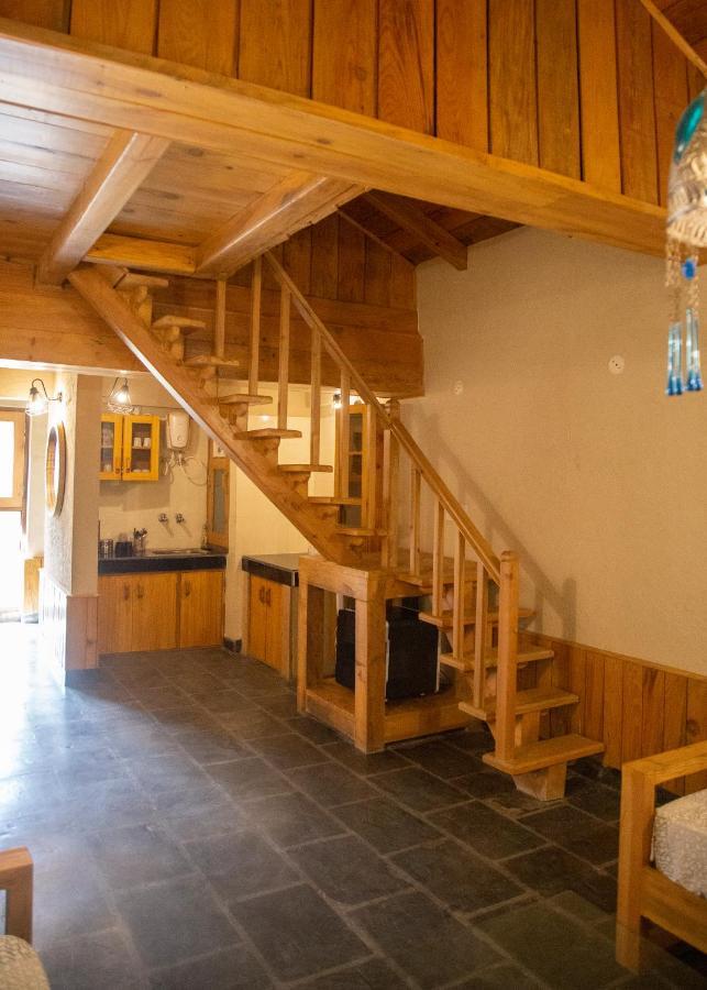 Osho Himalayas Wellness Resort Kangra Exteriér fotografie