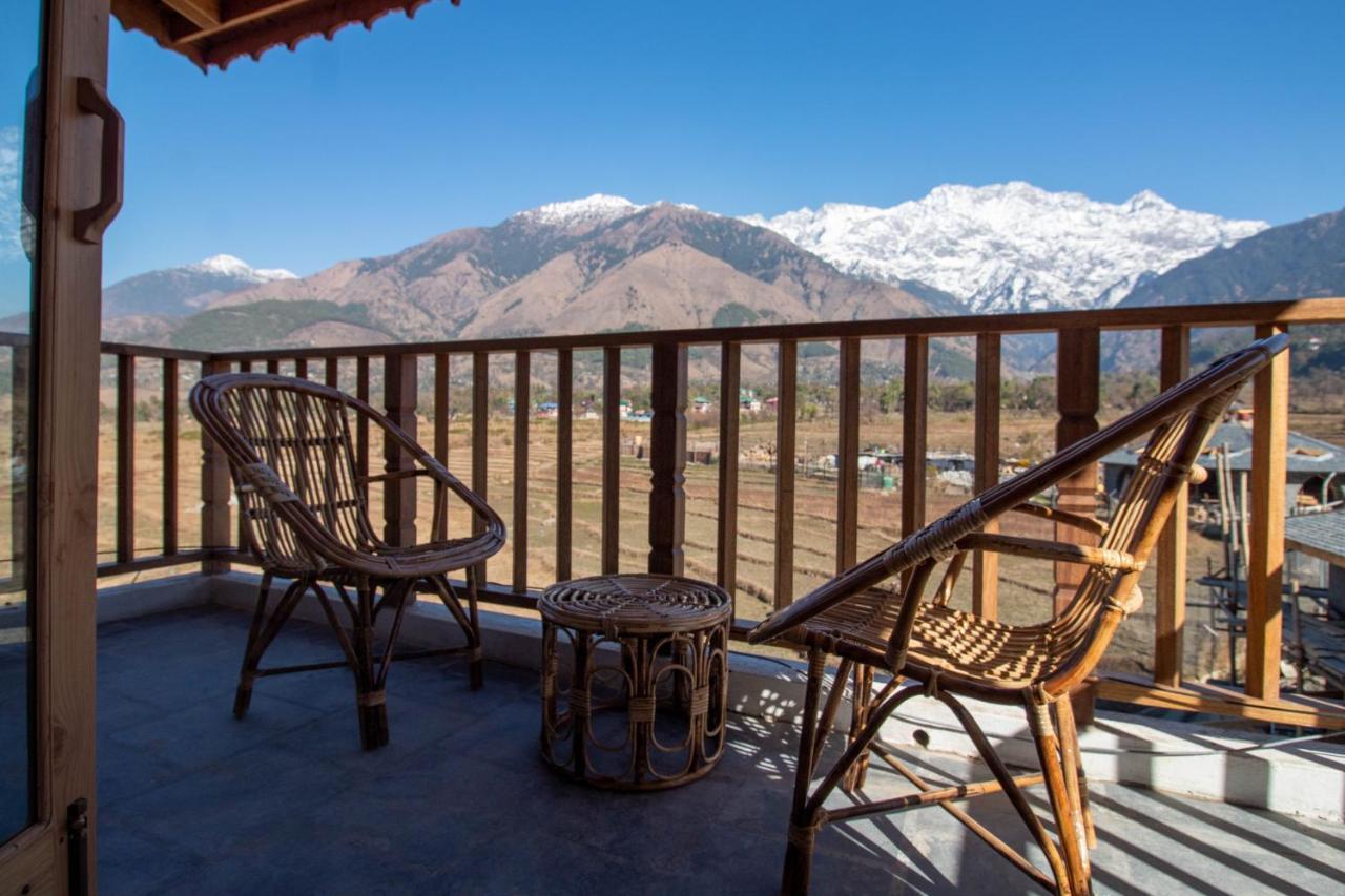 Osho Himalayas Wellness Resort Kangra Exteriér fotografie