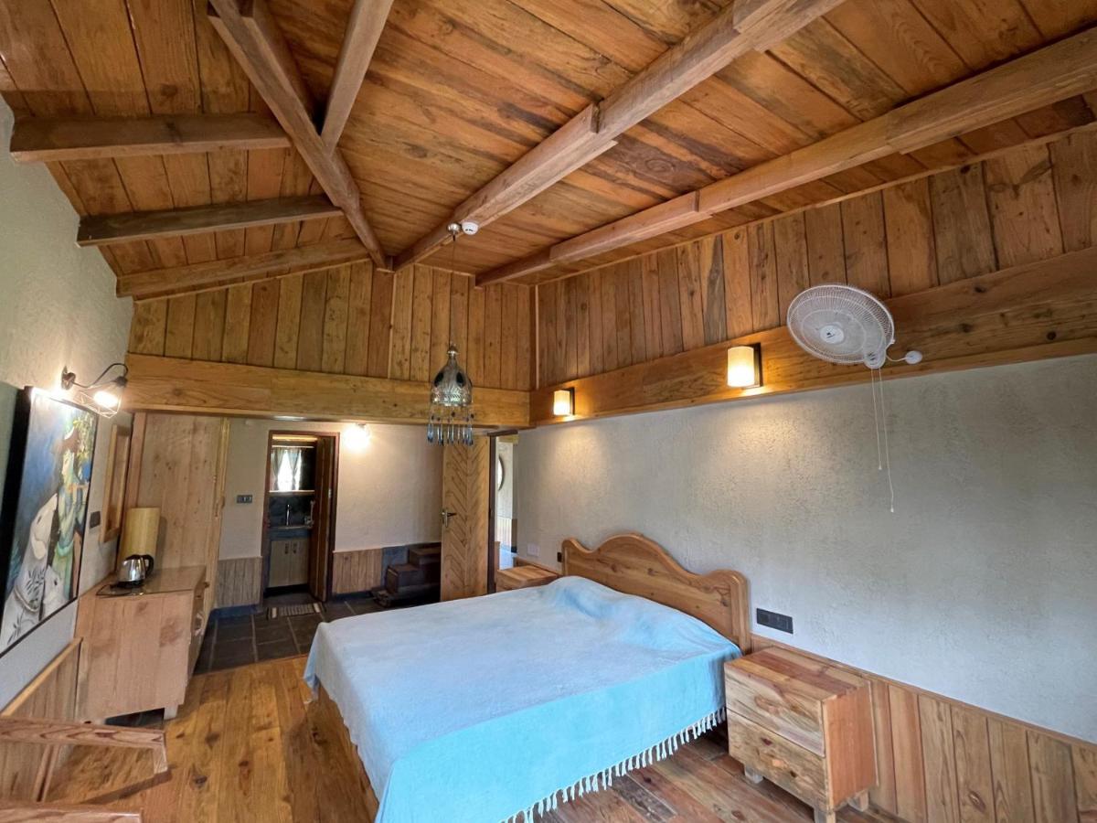 Osho Himalayas Wellness Resort Kangra Exteriér fotografie