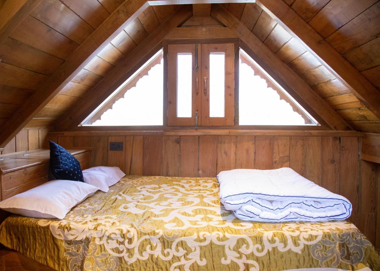 Osho Himalayas Wellness Resort Kangra Exteriér fotografie