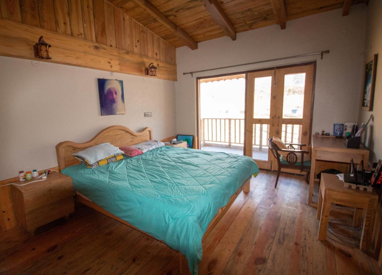Osho Himalayas Wellness Resort Kangra Exteriér fotografie