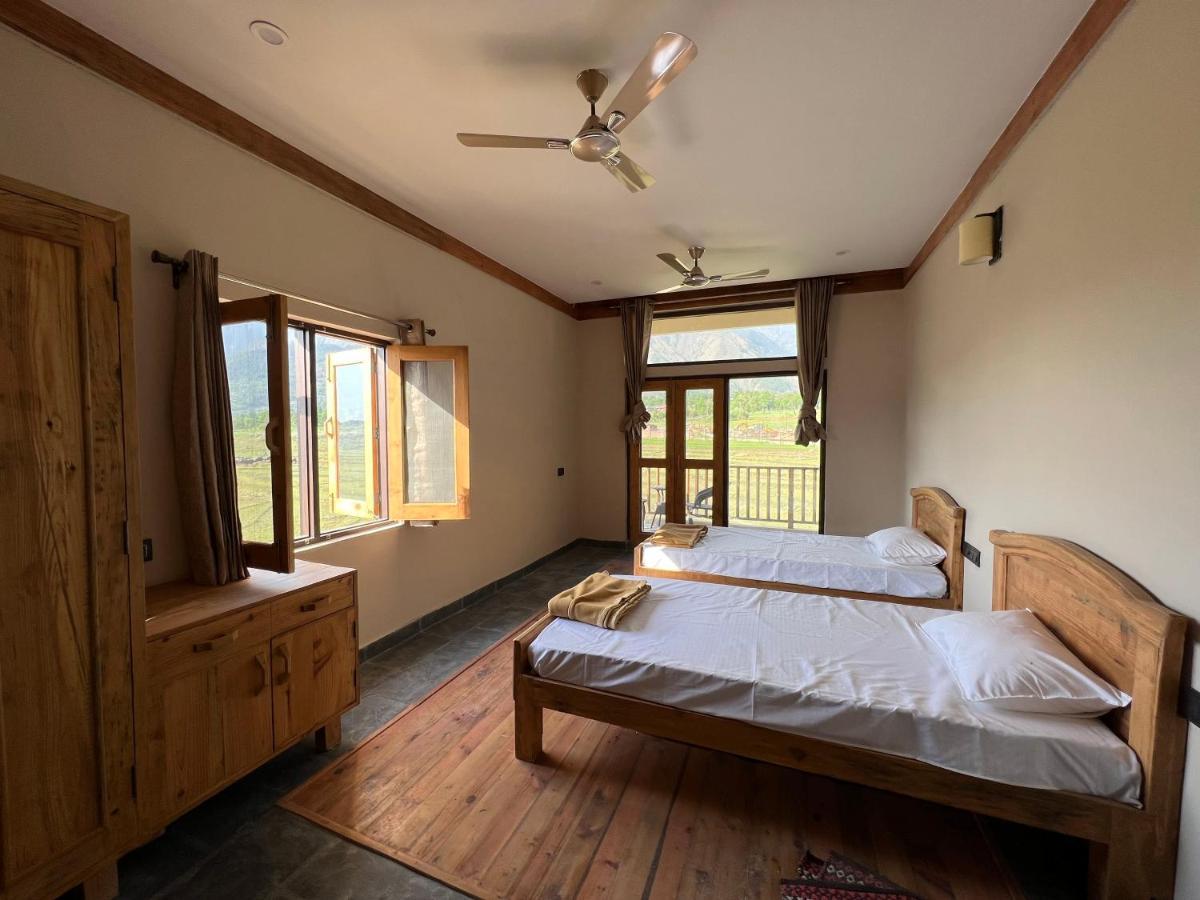 Osho Himalayas Wellness Resort Kangra Exteriér fotografie