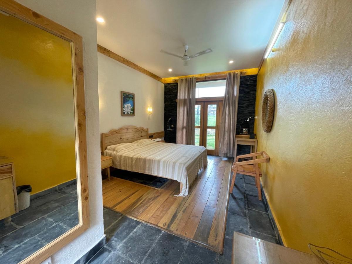 Osho Himalayas Wellness Resort Kangra Exteriér fotografie