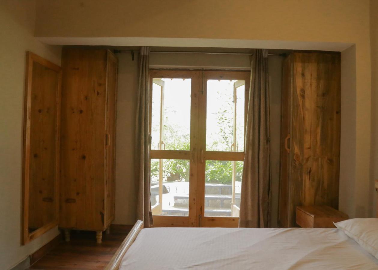 Osho Himalayas Wellness Resort Kangra Exteriér fotografie