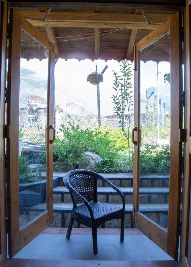 Osho Himalayas Wellness Resort Kangra Exteriér fotografie