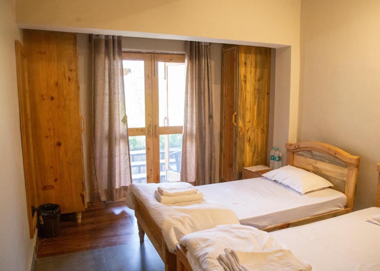 Osho Himalayas Wellness Resort Kangra Exteriér fotografie