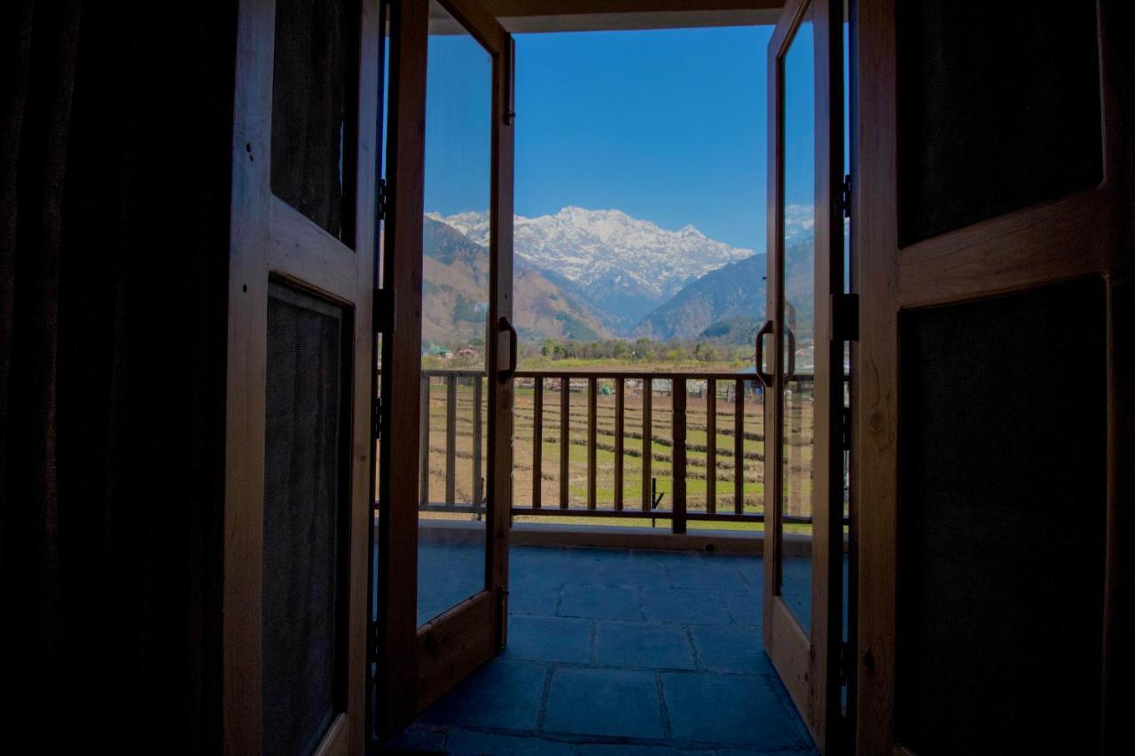 Osho Himalayas Wellness Resort Kangra Exteriér fotografie