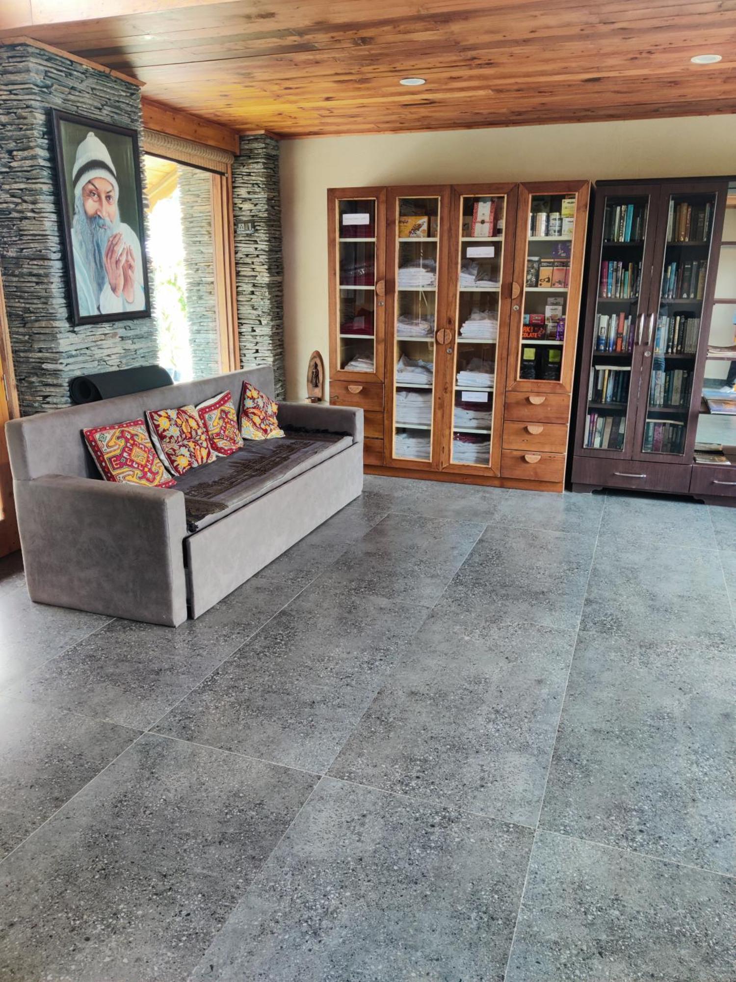 Osho Himalayas Wellness Resort Kangra Exteriér fotografie